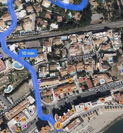 Casa Mia - Duplex With 2 Sunterraces In Lower Fuengirola! Apartment Fuengirola